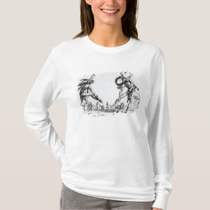 I Balli de Spessanei oder Le Grande Chasse T-Shirt