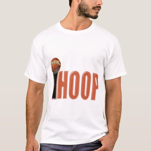I Band T-Shirt (Vorderseite)