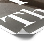 I Banjo Poster (Ecke)