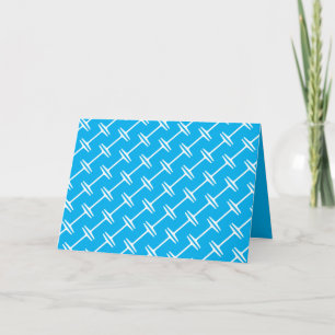 I Beam Geburtstagskarte Dankeskarte