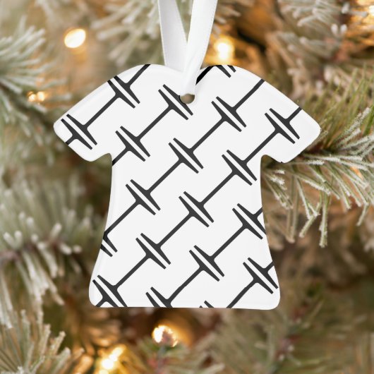 I Beam Ornament (Baum)