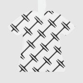 I Beam Ornament (Vorderseite)