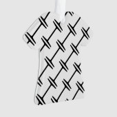 I Beam Ornament (Vorderseite)