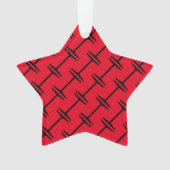 I Beam Ornament (Vorderseite)