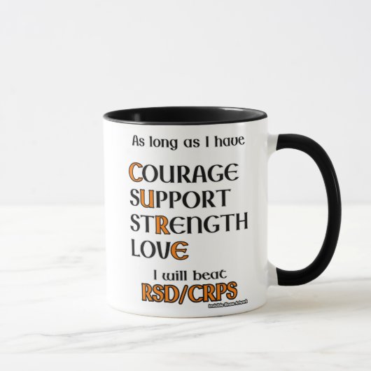 i Beat...RSD/CRPS Tasse (Rechts)