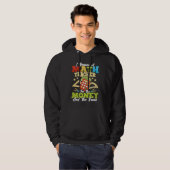 I Became A Math Teacher For The Money Education Sc Hoodie (Vorne ganz)