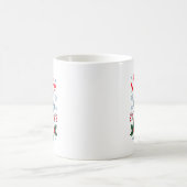 I Bee-lieve In Jesus Gospel Kids Christian Christm Kaffeetasse (Mittel)