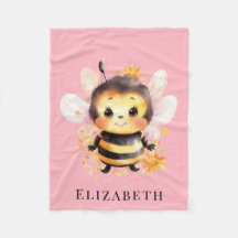 I Bee Two Girl Birthday Party