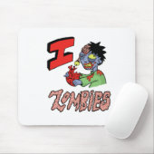 I beendeten LIEBE-ZOMBIES 3 Mousepad (Mit Mouse)