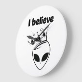 I believe große wanduhr (Winkel)