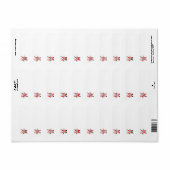 I Believe in Santa - Vintage Art (Vorne)