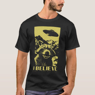 I Believe Meme T-Shirt
