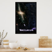 I_Believe Poster (Küche)