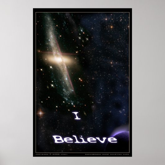 I_Believe Poster (Vorne)