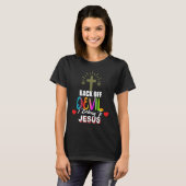 I Belong To Jesus Christian Sarcastic T-Shirt (Vorne ganz)