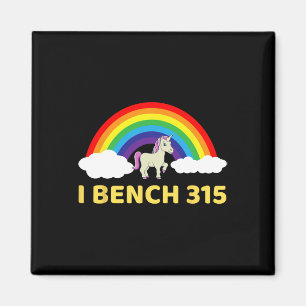 I Bench 315 Bench Press 315 Lb Club Bodybuilding S Magnet