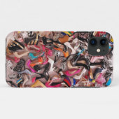 I beschuht Liebe AUCH iPhone 5/5s Kasten Case-Mate iPhone Hülle (Rückseite (Horizontal))