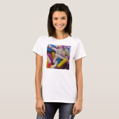 I besprüht Liebe! T-Shirt (Vorne ganz)