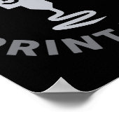 I Bet I Could Print That Poster (Ecke)