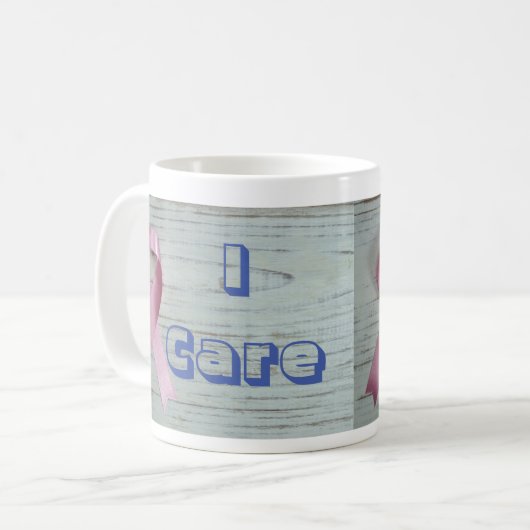 I. Betreuung Kaffeetasse (Vorderseite Links)