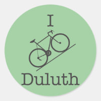 I Bike Duluth