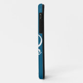I BIKE iPhone 5 Case-Mate Hülle (Hinten/Links)