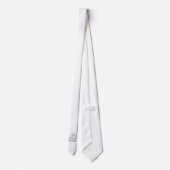 I Bike Midtown Greenway Krawatte (Rückseite)