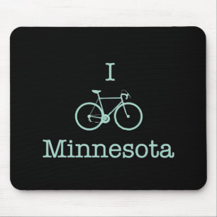 I Bike Minnesota (Preisträger) Mousepad