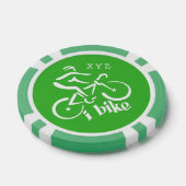 i Bike Poker Chips (Einzeln)
