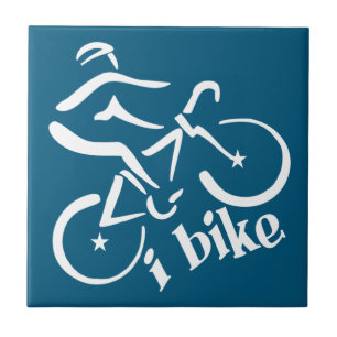 I BIKE tile Fliese