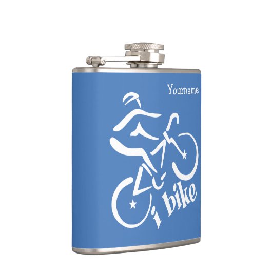 i Bikematerial Flachmann (Rechts)