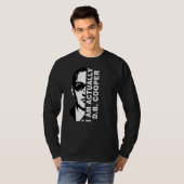 I Bin D B Cooper 1 T-Shirt (Vorne ganz)