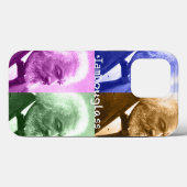 I Bin Douglass Warholian iPhone 13 Fall Case-Mate iPhone Hülle (Rückseite (Horizontal))