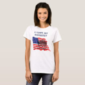 I Bin USA_ T-Shirt (Vorne ganz)