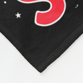 I Blasted Through 67 Six Seven Days Of School Spac Fleecedecke (Ecke)