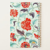 "I Bloom"-Bestätigung Planer (Rückseite)