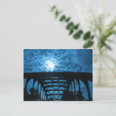 I Blue it Postcard Postkarte (Stehend Vorderseite)