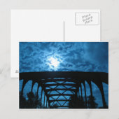 I Blue it Postcard Postkarte (Vorne/Hinten)