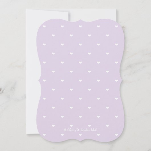 I Boo Halloween Paares Polterabend Einladung (Rückseite)