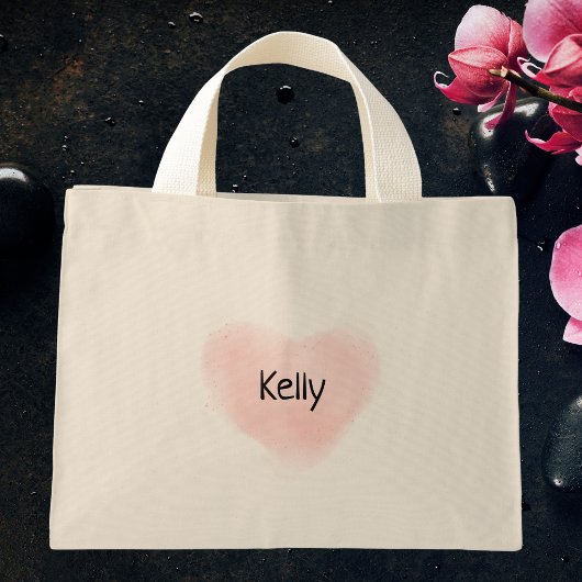 I bought another candle I didn’t need Tote Bag Mini Stoffbeutel