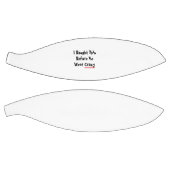 I bought this before he went crazy basketball (Panele)