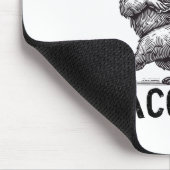 I Bremse für Raccoons _1 Mousepad (Ecke)
