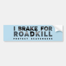 I Bremse für Roadkill (eigener Hintergrund)