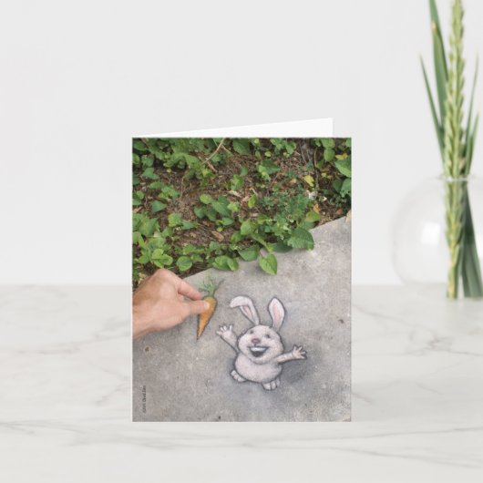 I brought breakfast! karte (Vorderseite)