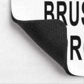 I Brussels Sprouts I Love Brussels Sprouts I He Mousepad (Ecke)