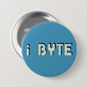 I Byte Button (Vorne & Hinten)