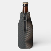 I C N cODE gITTERMUSTER KÜHLER Flaschenkühler (Flasche Rückseite)