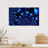 I C Starz Poster (Küche)