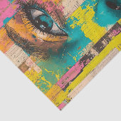 I C U Collection2 Seidenpapier (Ausschnitt)