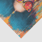 I C U Collection4 Seidenpapier (Ausschnitt)